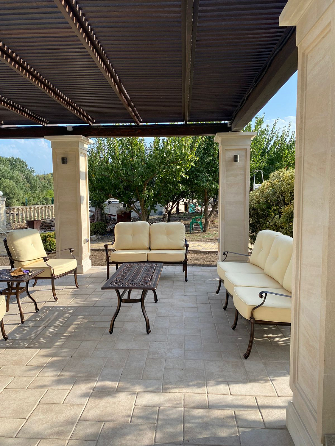 Лаунж комплект Мадрид